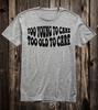 Ρετρό Πρωτότυπο Μπλουζάκι T Shirt 60s 70s Πολύ Γέρος για να Νοιάζεται Πολύ Νέος για να Νοιάζεται Biker Van