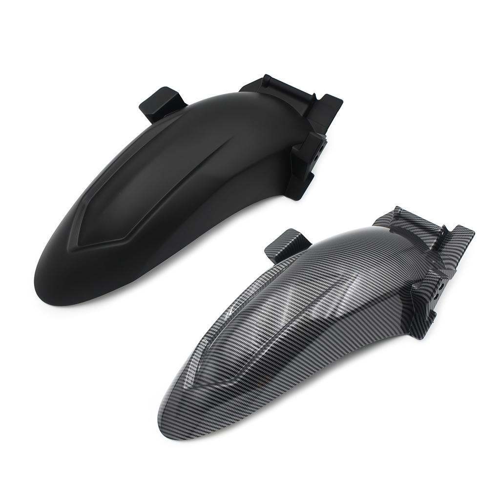 Per ZONTES 368G G368 368 G 2024 2025 Paraspruzzi Centrali Copriruota Nero Parafango Posteriore Paraspruzzi Ruota Protezione Schizzi Moto