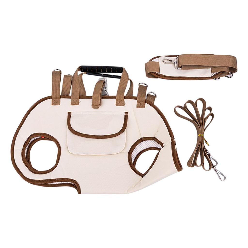 Pet Traction Backpack For Carrying And Wearing