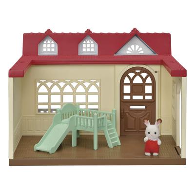 Sylvanian Families Home [Kiichigo Forest House] Ha-50