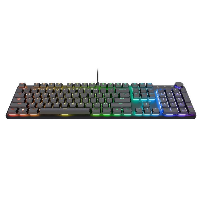 Gaming-Tastatur GXT 866 Torix US Kabelgebunden