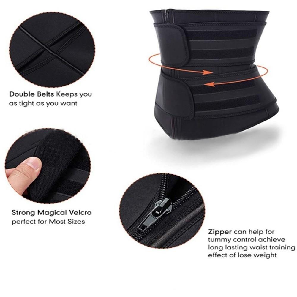 Weight Loss Corset Waist Trainer Active Waist Trainer Body Shaper Belly Slimming Belt  Weight Loss