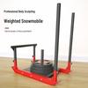 Rongsheng Strength Training Push Sled