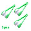 1/5pcs Portable Mini Glasses Cleaner Multifunctional Clean Brush Soft Sunglasses Microfiber Wipe Eyeglass Cleaner Tool Accessori