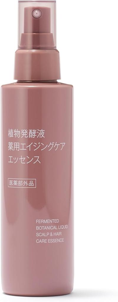 MUJI Plant Fermented Liquid Medicinal 84465840 Anti-Aging Essence, 150mL,