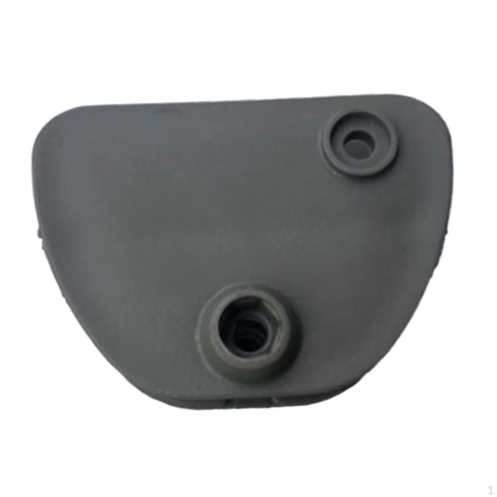 

Держатель для частей уличного зонта Кронштейн Аксессуар для зонта Запасная часть для патио серый