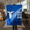 Lazio, wzór Koc flanelowy, Wysoka jakość, Wygodny na wszystkie pory roku, Wystrój domu, Ciepło i komfort, Idealny na prezenty.