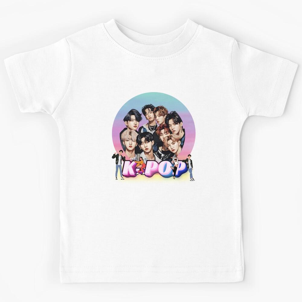 The best of K-pop Kids T-Shirt 130