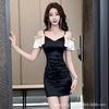 Work Clothes Slim Slim Nightclub Women's Dress Skirt Waist Bar New Night Slim Skirt