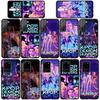 Чохол для телефону для Samsung Galaxy S25 S23 S22 S24 Ultra FE A05 A06 A15 A16 A36 A37 A35 A54 A55 A56 A57 A25 A26 A53 Mira KPop Jinu Zoey Demon Rumi Hunter