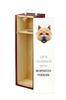 Norwich Terrier - Geometryczne Pudełko Ze Zdjęciem I Napisem Na Wino Marki Art-Dog