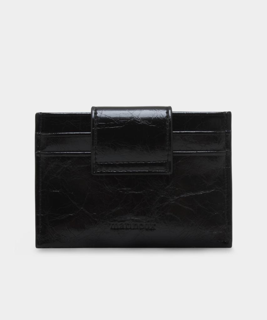 Matincox Monor Card Wallet - Black