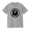 Bob Marley Uomo XXL Licenza Ufficiale One Love Rasta Retro Vintage Maglietta vintage Lavata Traspirante Versatile Comoda