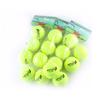 Junshi Yellow Practice & Pet Tennis Balls
