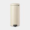 Brabantia Pedal Bin Newicon 30l Soft Beige