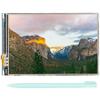 3.5 Inch 480x320 Colorful LCD TFT LCD, High Resolution Monitor for, Long Lifespan, Not Easy to Damage, HD Mini Universal Display