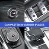 2025  Hot 50th Anniversary Edition Car Interior Sticker Central control Decals Emblem Badge Limited edition For BMW X1 X2 X3 X5
