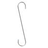 Sekisui Plastics Trading Co., Ltd. Sekisui Stainless Steel Hooks for Small Items, 30cm, Set of 2, ADH-30