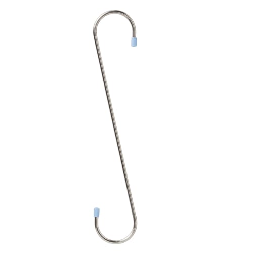 Sekisui Plastics Trading Co., Ltd. Sekisui Stainless Steel Hooks for Small Items, 30cm, Set of 2, ADH-30