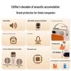 Edifier PP203 Portable Karaoke Bluetooth Speaker (CN version)