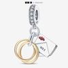 Brand Latest Arrival Yellow Series Animal Shape Charm Bead Component Bead Components Compatible With Pandach Authentic Original Bracelet High Quality