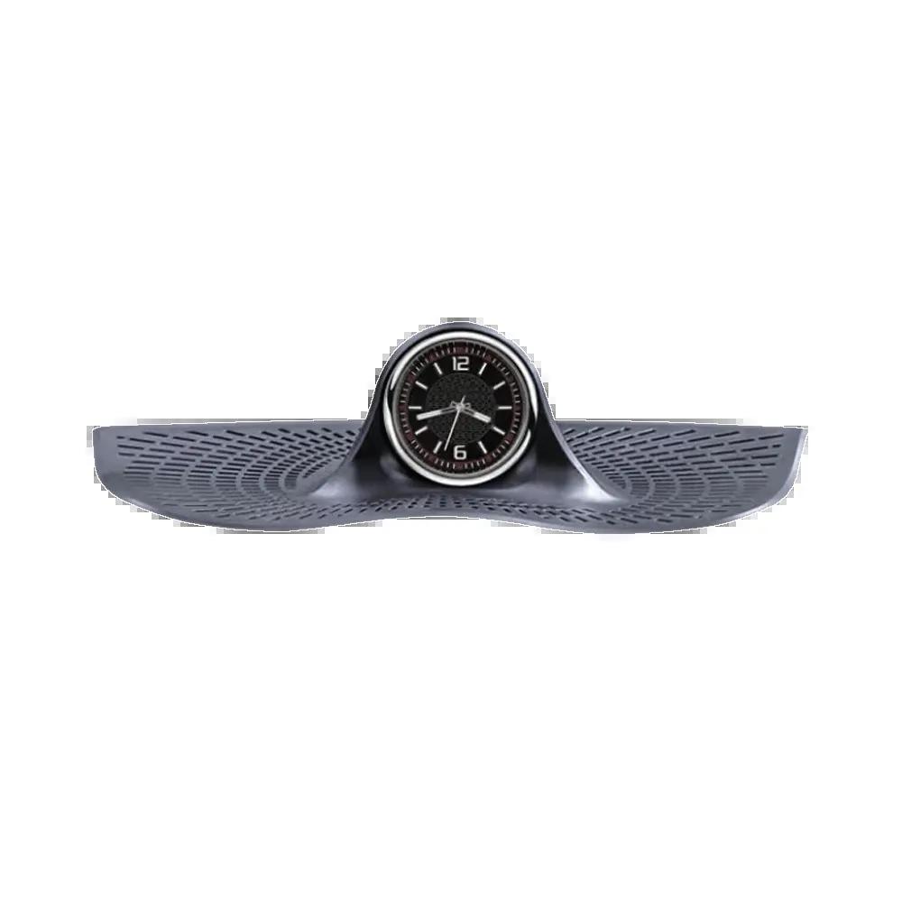 Orologio per auto Per Mercedes Benz Classe C W206 C200 C220 C260 C300 2022+ Decorazione console centrale Decorazione interna