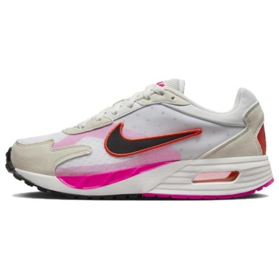 

Nike Air Max Solo Low White Pink Crimson W - FN0784-102 EU 36 білий