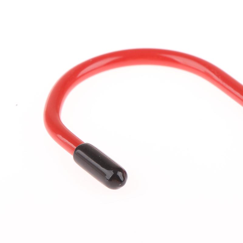 Suspension Disc Service Car Brake Caliper Hanger Brake Caliper Hooks Automotive Repair Tool S Shape Hook For Mechanic Automotive