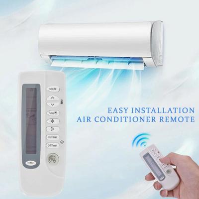 Universal Air Conditioner Controller Battery Powered Air Conditioner Wireless Controller Accessories for ARC-410/ARH-401/ARH-403/ARH-415