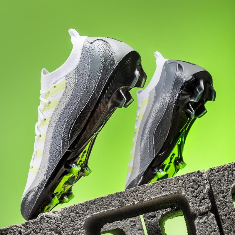 Niedrig geschnittene Fußballschuhe Für Indoor Outdoor Spiel Training Professionelle Fußballstiefel Mit Anti-Rutsch-Design Volle Größe Für 35-45