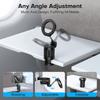 Foldable Travel Phone Holder 360° Rotating Magsafe Stand New Magnetic Airplane Phone Stand