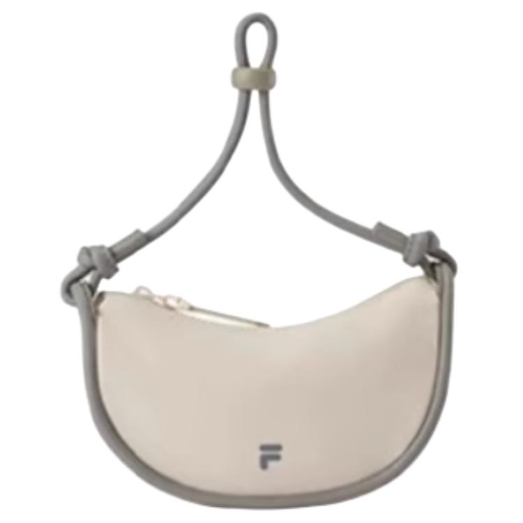 New FILA Fabric Dumpling Bag, Crossbody Bag Unisex Multicolor T13U441124F-395579