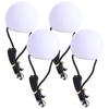 Creativity RGB Glowing Hand Props Colorful Spinning Balls  Yoga Exercise