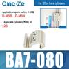 Zylinder SC CS1-F U mit Magnet schalterhalterung CMSG, Befestigungswinkel MBB und Zylinderzubehör D-A93 SU.