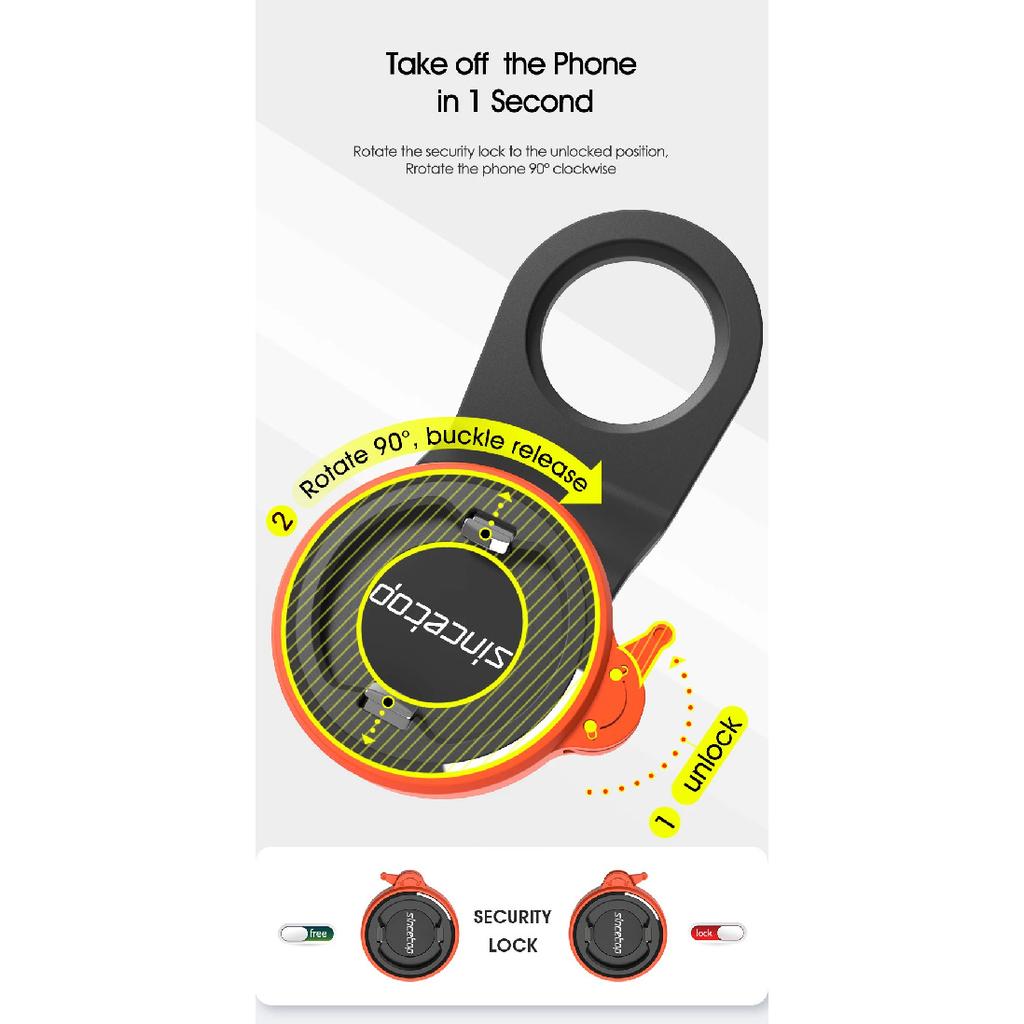 Uchwyt na telefon na mostek roweru górskiego Rower MTB Stojak montowany na mostku Nawigator Moto Kolarstwo outdoorowe Smartfon dla Xiaomi iPhone