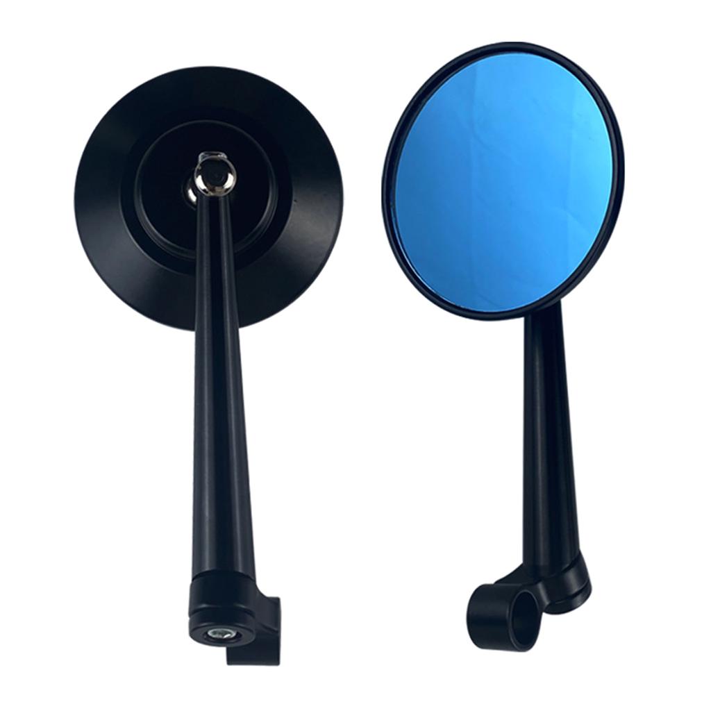 Upgraded Motorcycles Mirrors Round Rear View Mirrors Motorcycles Motorcycles Side Mirror Motorcycles Rearview Mirror