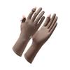 Touch Screen Sunscreen Gloves Anti-UV Riding Driving Gloves New Ice Silk Gloves  Outdoor Sports