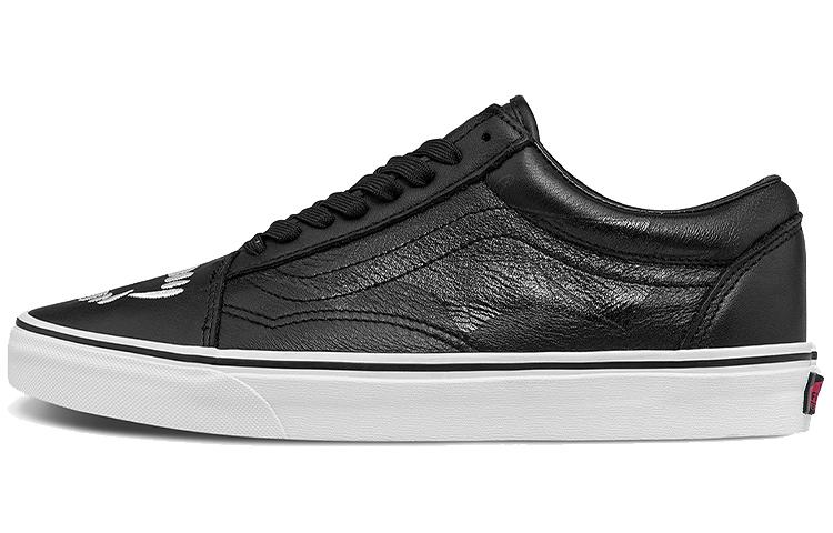 Vans Shoes Skate Shoes Black White VN0A5KRF8MD 36