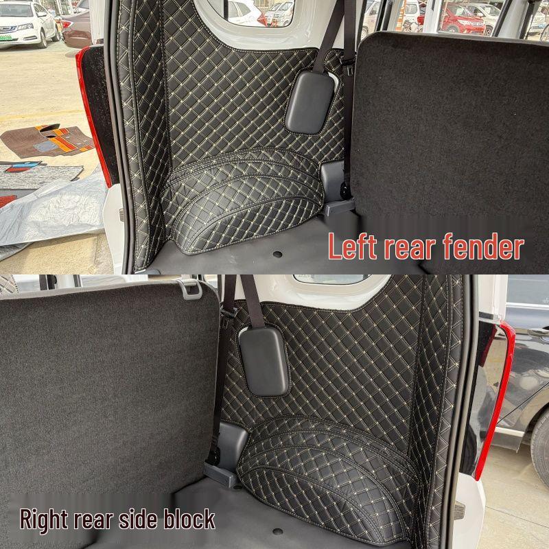 Exclusive Kit for Wuling Zhi Guang EV: Floor Mats, Trunk Liner, Custom Modifications Wuling Zhi Guang EV