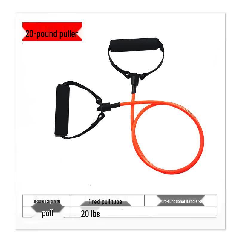 TLXT Straight Resistance Band