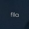 Fila Semi Crop Polo T shirT coTTon Span