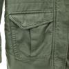 Patagonia Mod Coat S Khaki Outdoor 28290FA16 Fleece Lining Women Used