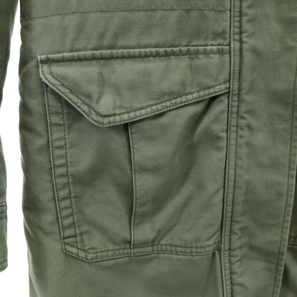 Patagonia Mod Coat S Khaki Outdoor 28290FA16 Fleece Lining Women Used