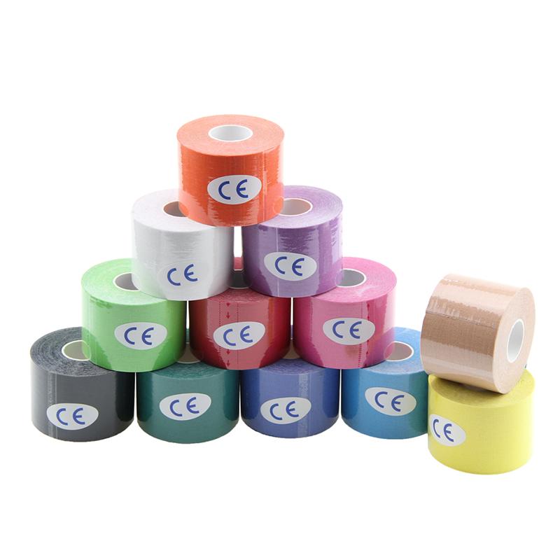 Athlete Muscle Tape for Sprain and Achilles Tendon Support - Self-Adhesive Kinesiology Tape for Sports