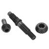 Zinc Alloy Gear Head Kit for STIHL FS36 FS40 FS44 FS80 FS75 FS90 FS100 Bush Cutter Strimmer
