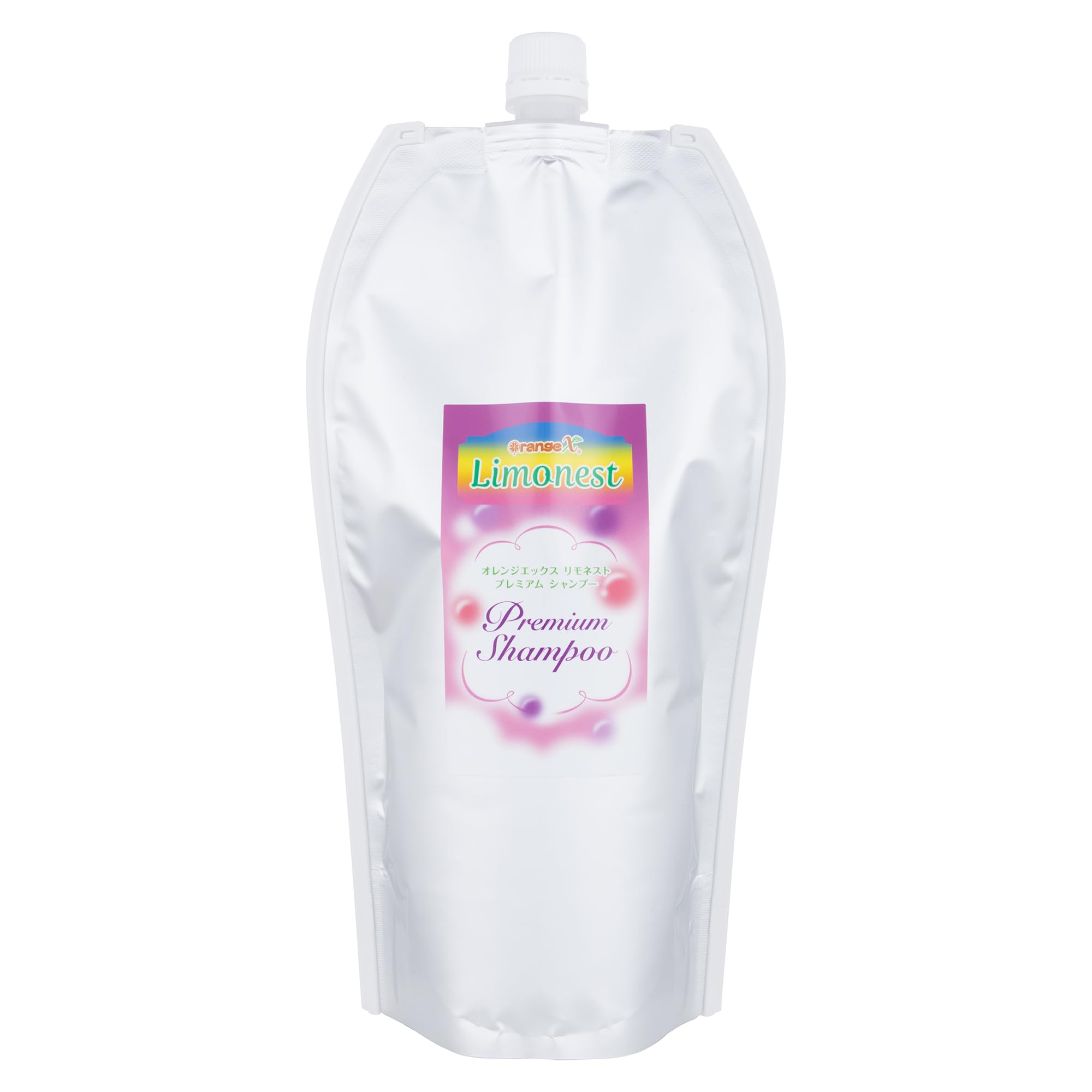 

Limonest Premium Professional 920ml Orange-X Shampoo, Use,