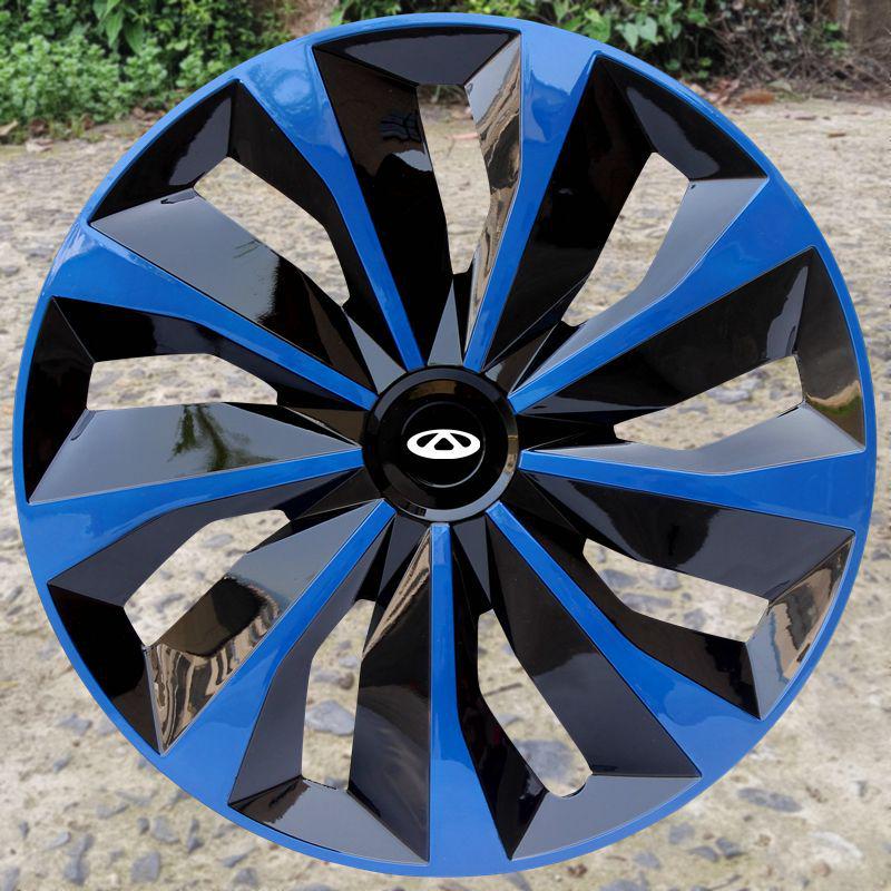 Compatible Hub Caps for Chery: EQ, Little Ant, Arrizo 37, Fengyun 2 – Steel Wheel Covers & Decoration.