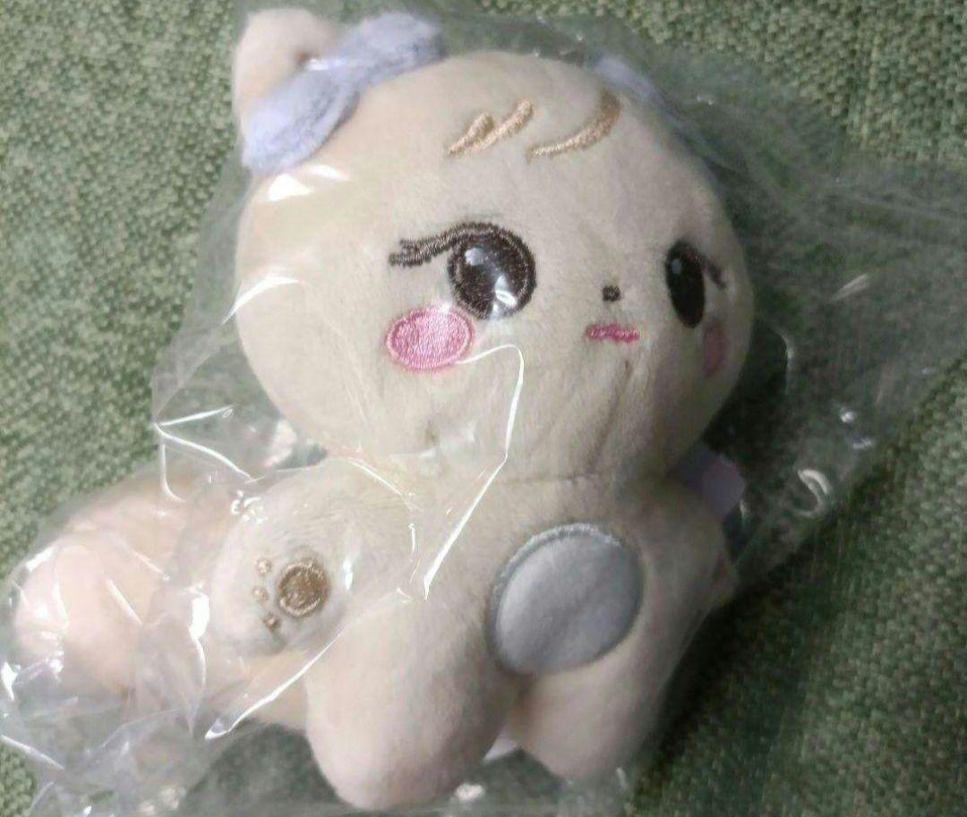 

[Б/У] BLACKPINK Rose ROSIE Брелок Мягкая игрушка