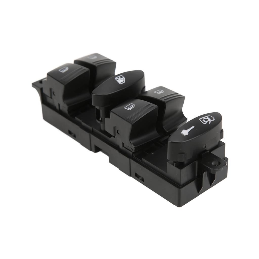 Car Window Control Switch Driver Side 95561315602 Replacement for Cayenne 2003‑2006