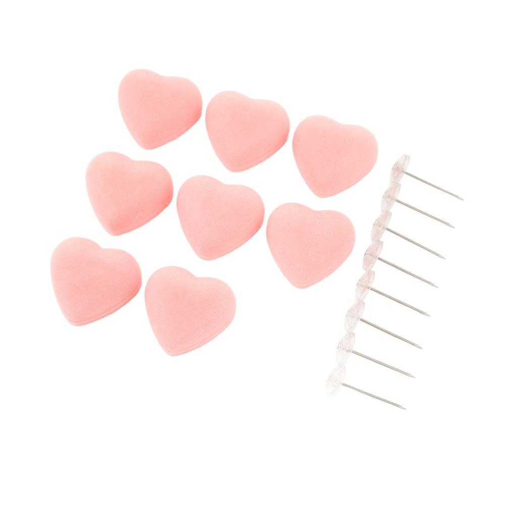 Duvet Pin Duvet Clips 16 Sets Heart Shape Duvet Cover Pins Comforter Clips with Soft Fabric Duvet Bu